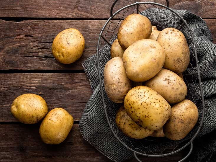 Where to Buy Cheap Potatoes in bulk
