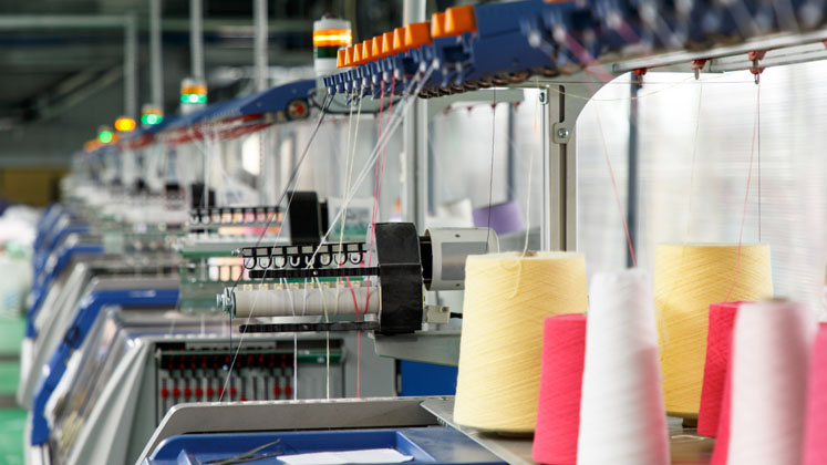 Top Apparel & Textile Machinery Manufacturers