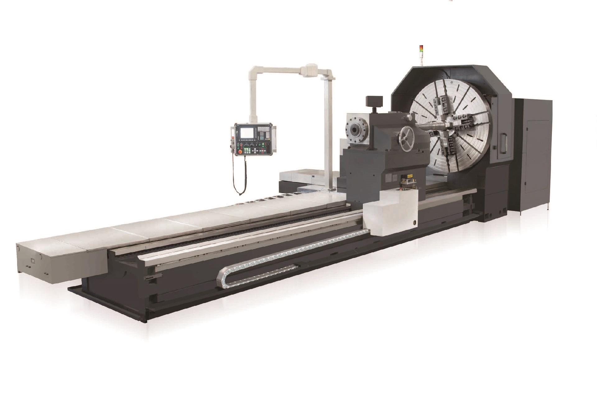 Flat Bed CNC Lathe Machine - Benefits, Where to Buy, and More