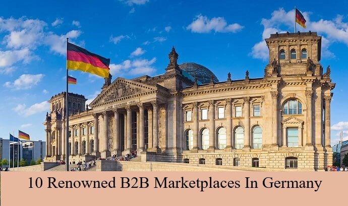 Top 10 German Online B2B Marketplaces