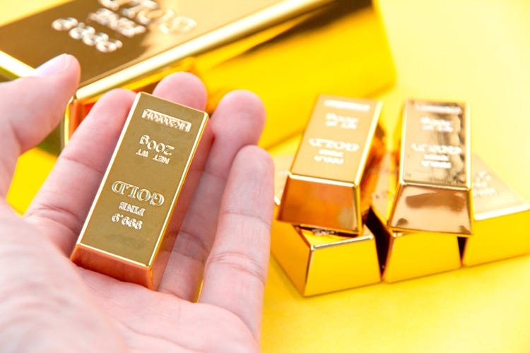 How to Start a Gold Bar Trading Business - Step-by-Step Guide