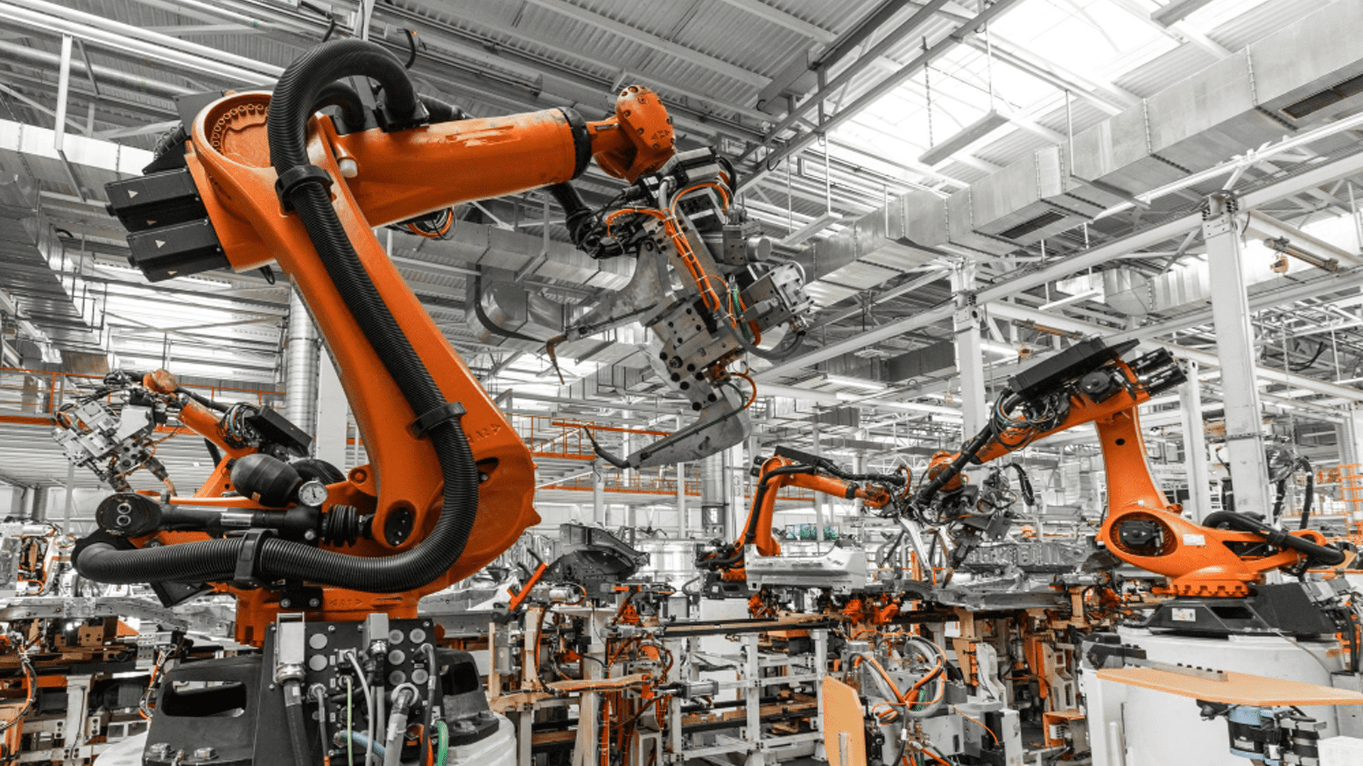 How to Source Industrial Machinery from the USA: A Complete Buyer's Guide